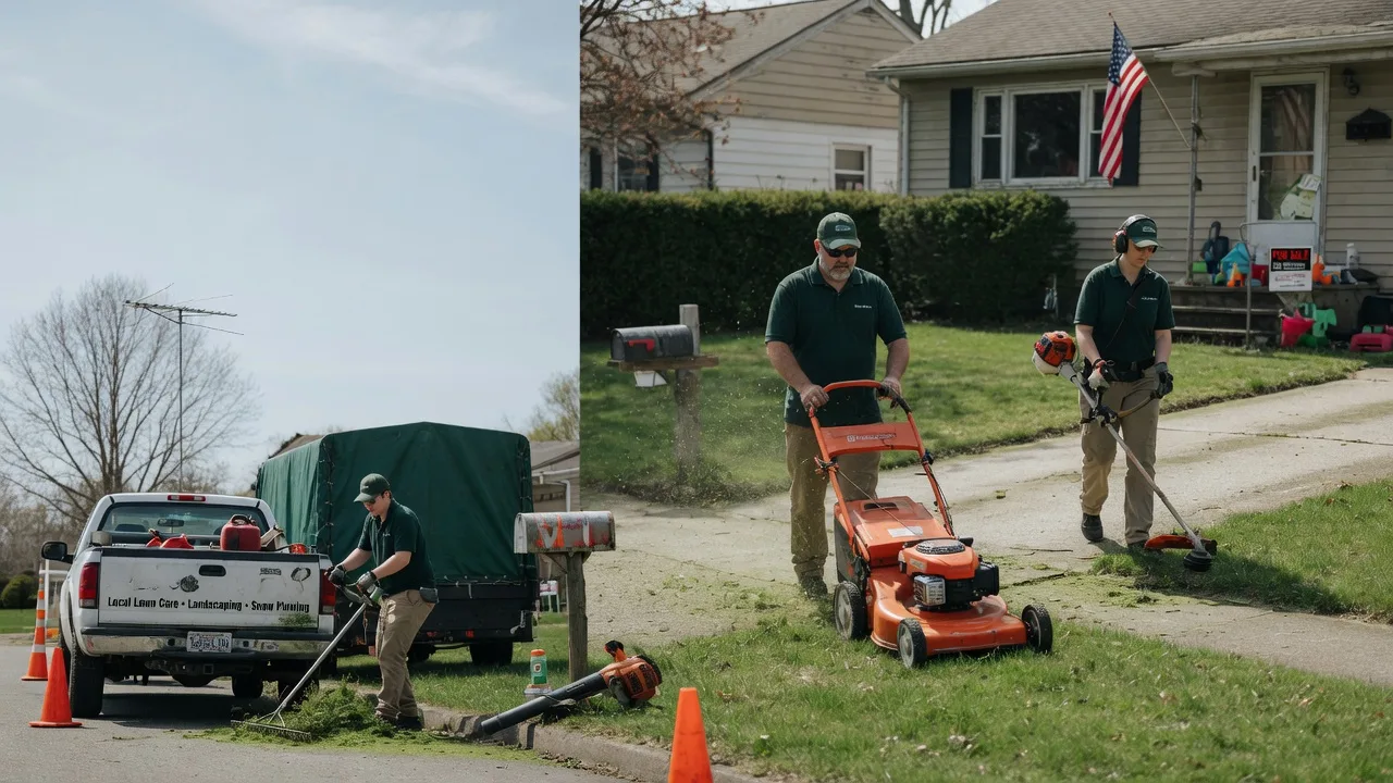 Lawn Care Services By Expert Landscaper in Lemont, PA near me